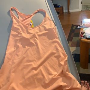 Under armor workout tank top